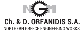 Χ.& Δ. ΟΡΦΑΝΙΔΗΣ ΜΗΧΑΝΟΥΡΓΙΚΗ ΒΟΡΕΙΟΥ ΕΛΛΑΔΟΣ